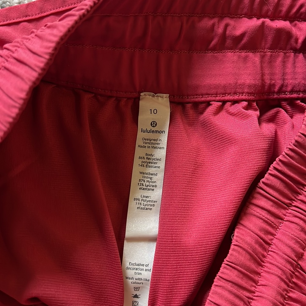 Lululemon Shorts - Picture 6 of 7